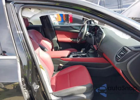 2025 Lexus Nx 350H Premium из США, поврежденный, VIN 2T2GKCEZ0SC045400